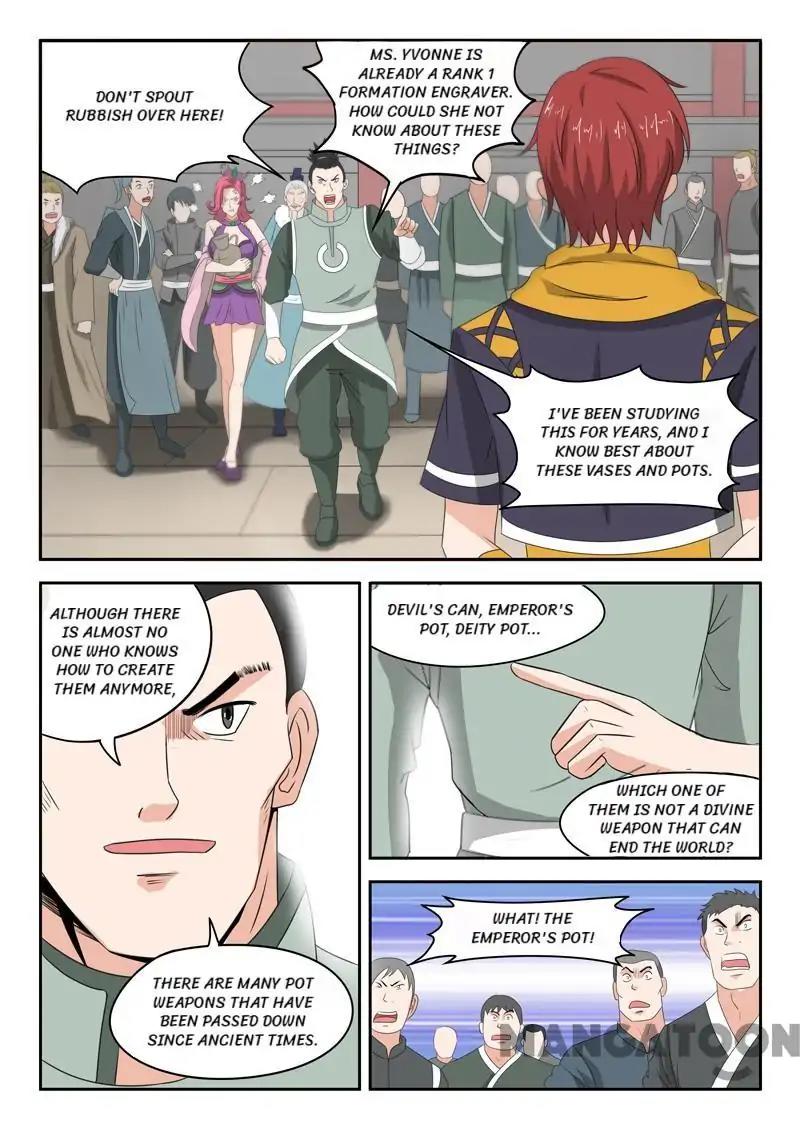 Martial Master Chapter 166 - Page 5