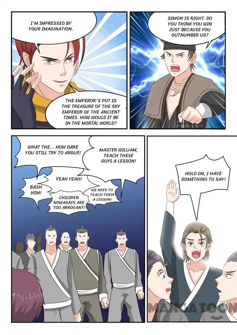 Martial Master Chapter 166 - Page 7