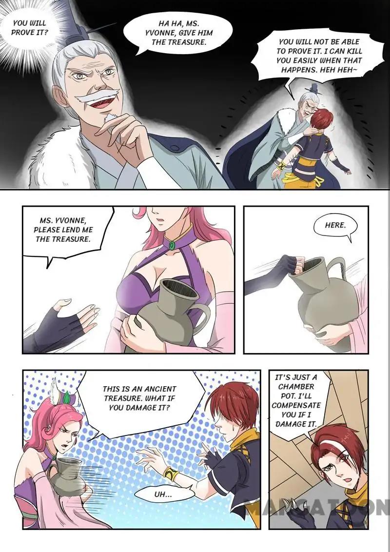 Martial Master Chapter 167 - Page 2