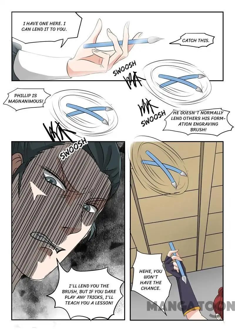 Martial Master Chapter 167 - Page 4