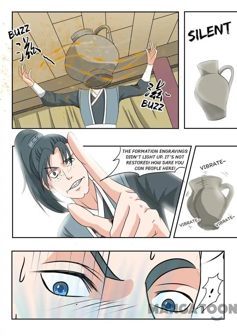Martial Master Chapter 167 - Page 7