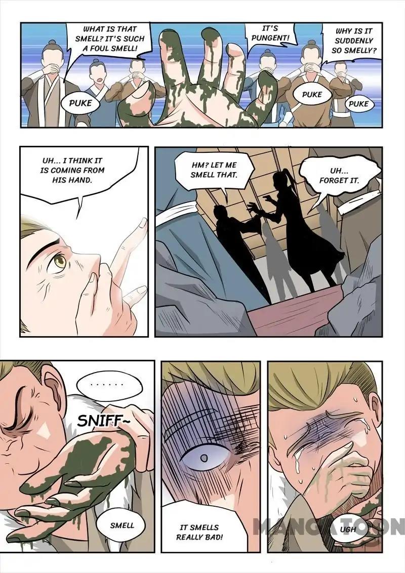 Martial Master Chapter 169 - Page 0