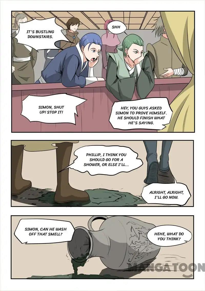 Martial Master Chapter 169 - Page 3