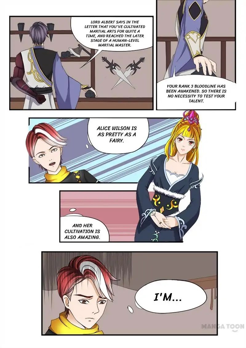 Martial Master Chapter 17 - Page 6