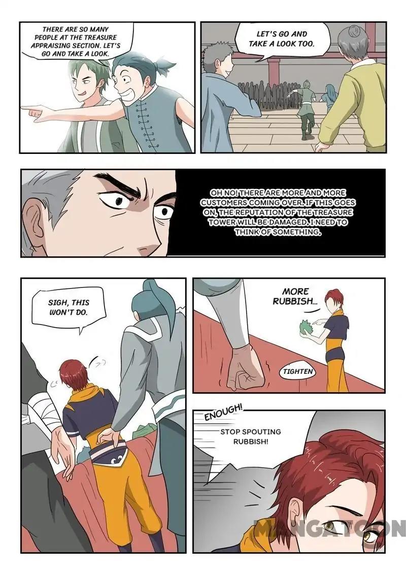 Martial Master Chapter 170 - Page 7