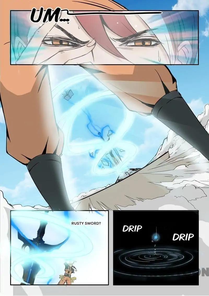 Martial Master Chapter 171 - Page 3
