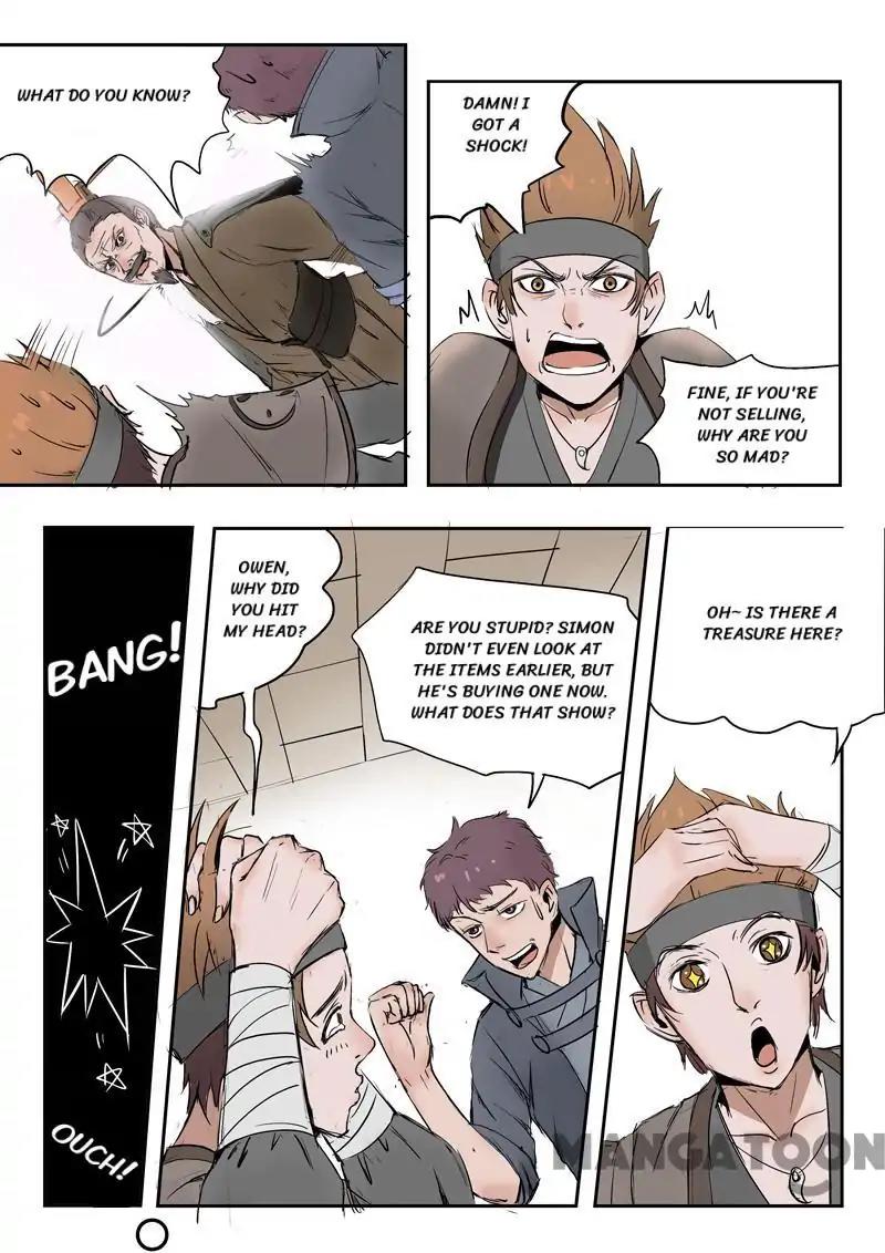 Martial Master Chapter 171 - Page 8