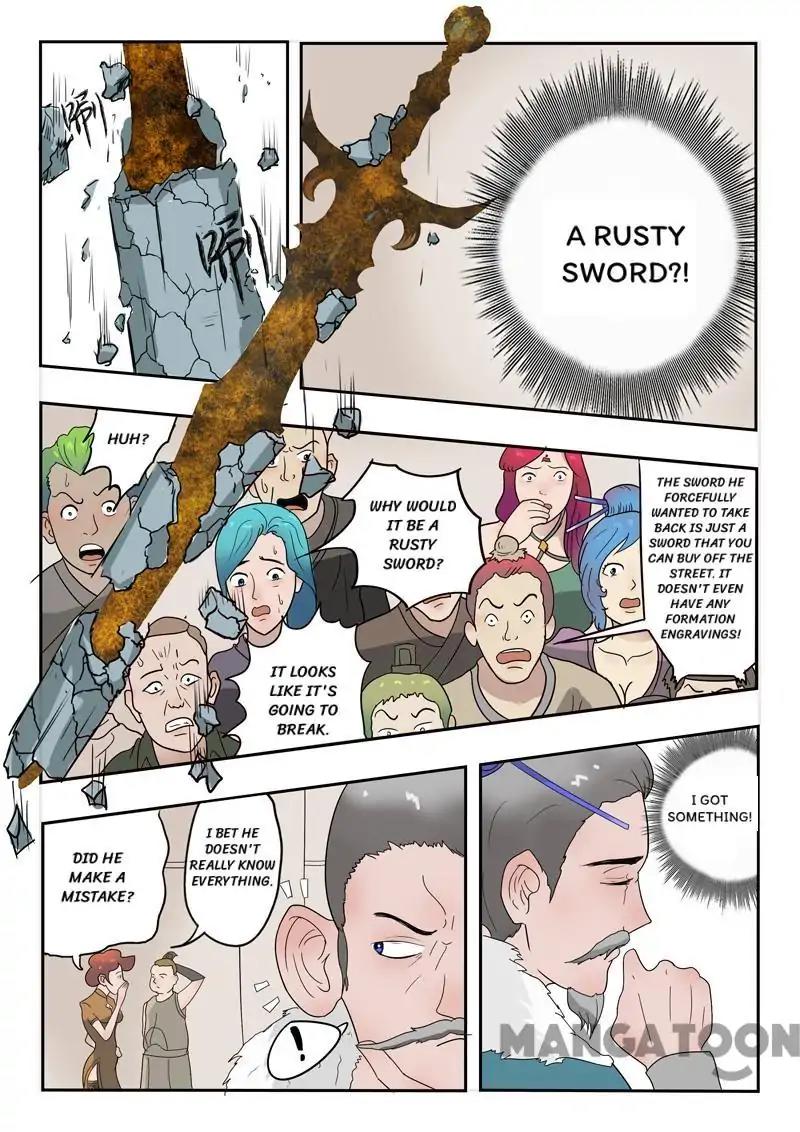 Martial Master Chapter 172 - Page 6