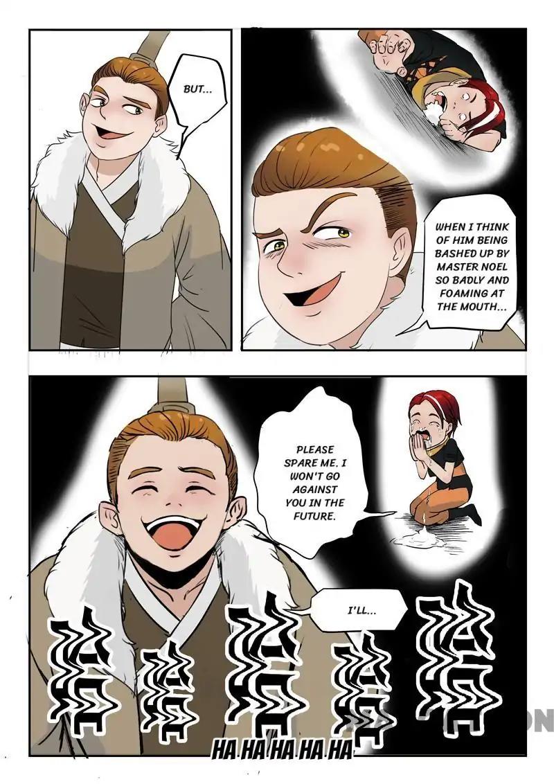 Martial Master Chapter 174 - Page 2