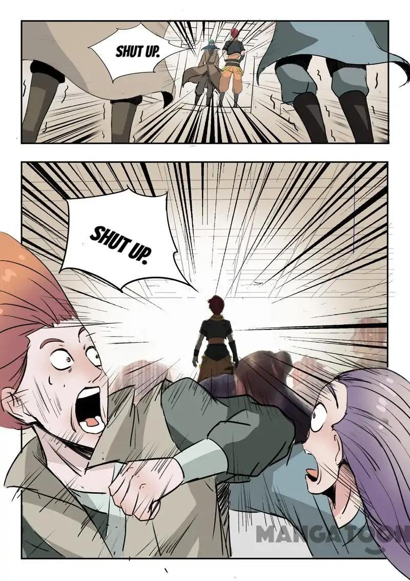 Martial Master Chapter 174 - Page 6