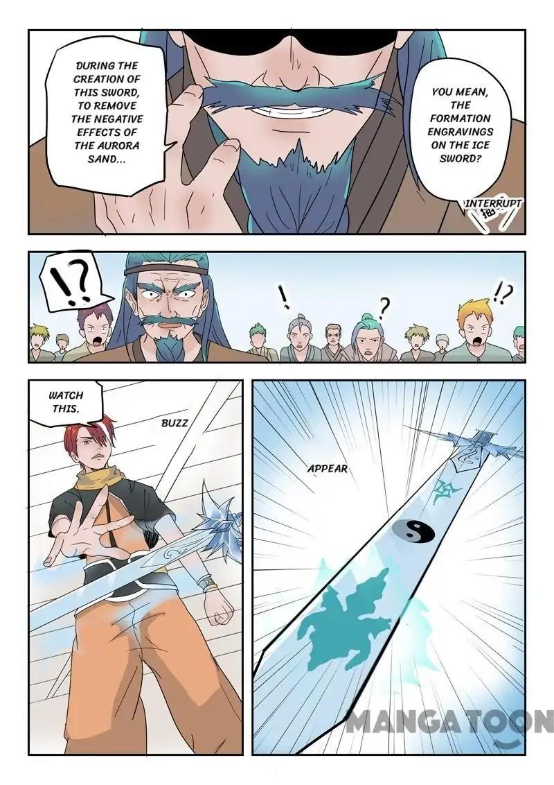 Martial Master Chapter 175 - Page 5