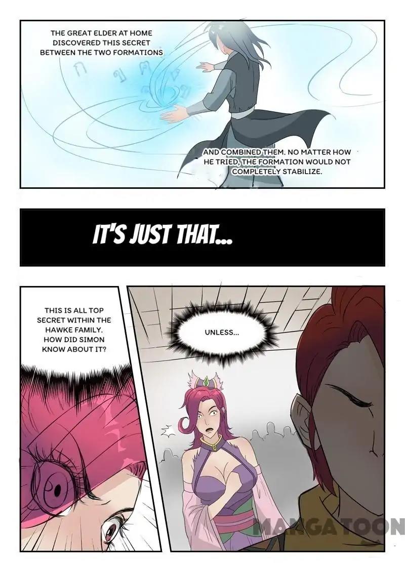 Martial Master Chapter 176 - Page 7