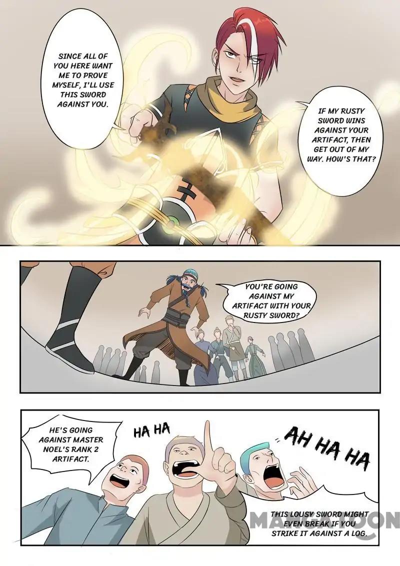 Martial Master Chapter 178 - Page 2
