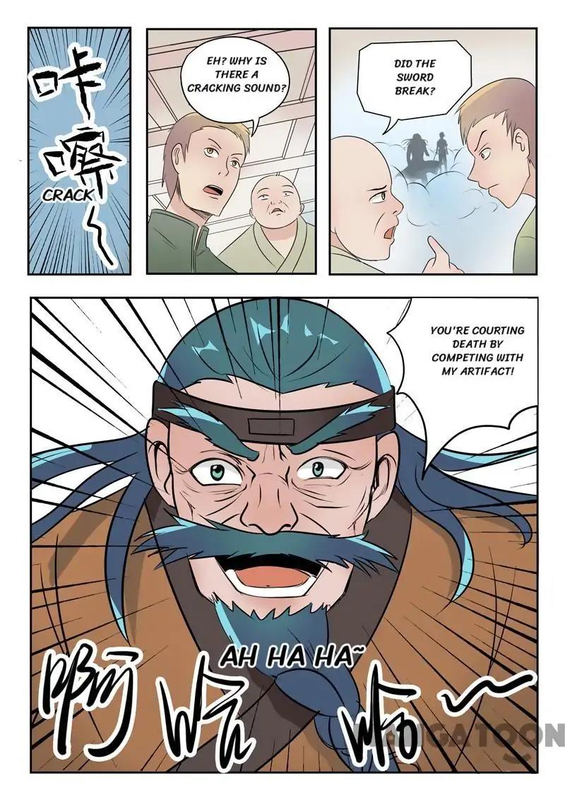 Martial Master Chapter 178 - Page 7