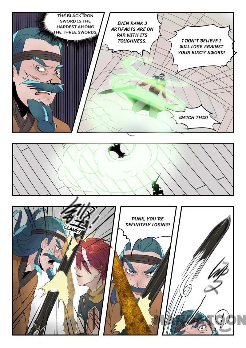 Martial Master Chapter 179 - Page 4