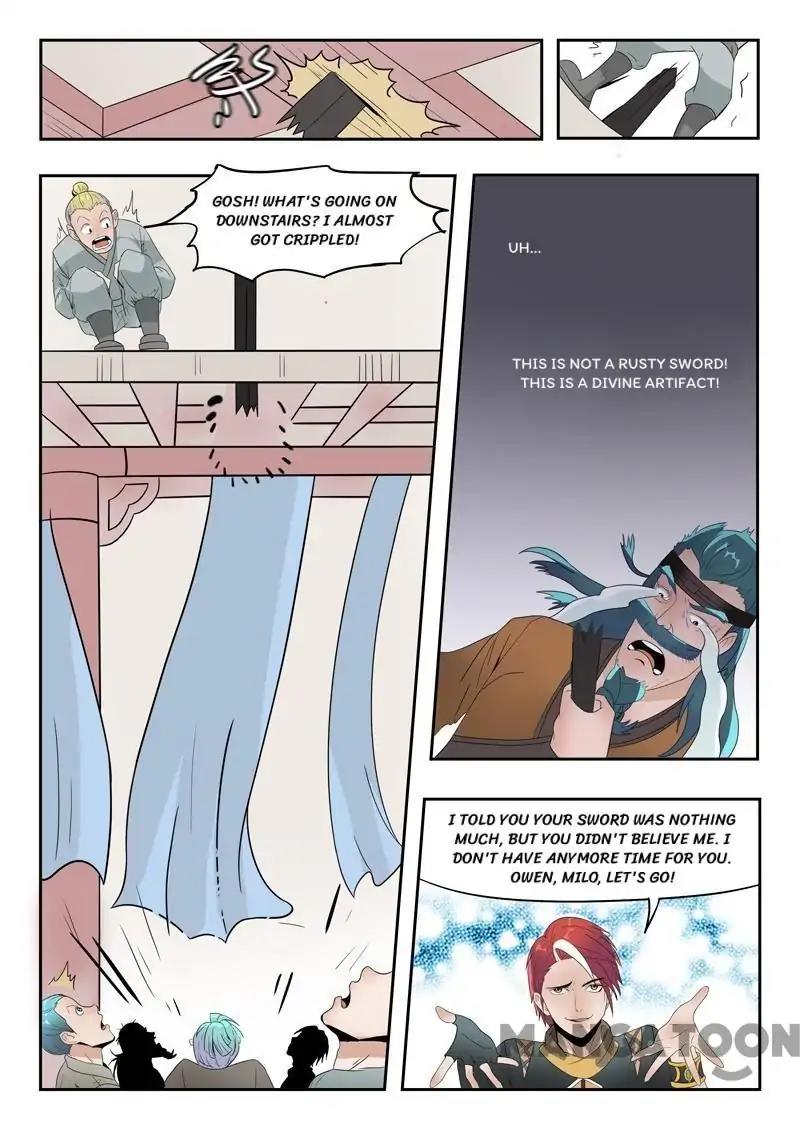 Martial Master Chapter 179 - Page 5