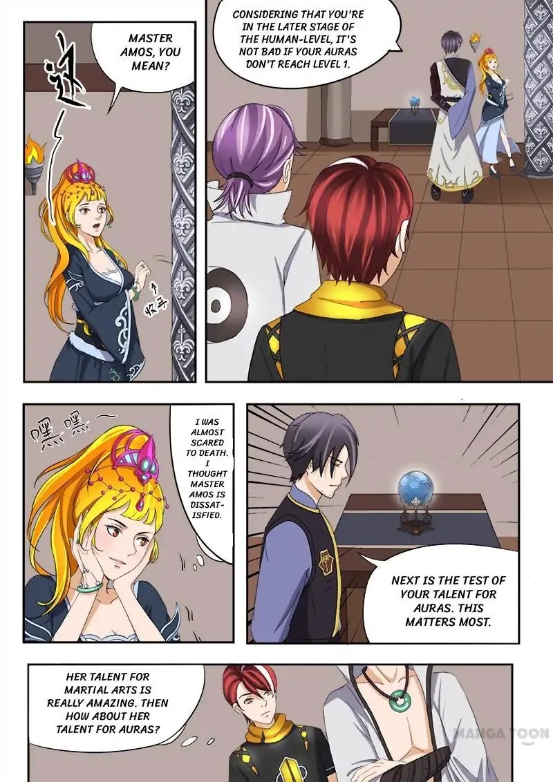 Martial Master Chapter 18 - Page 2