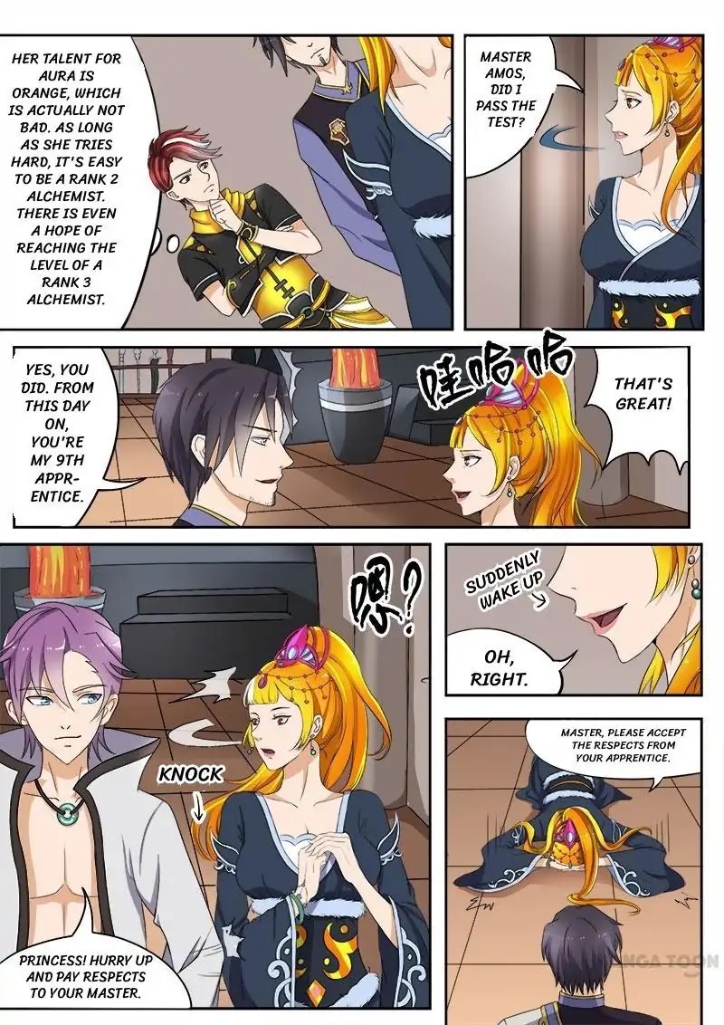 Martial Master Chapter 18 - Page 6