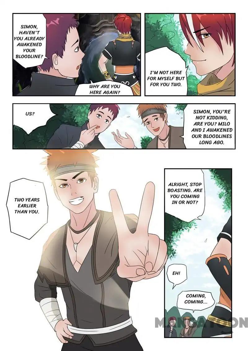 Martial Master Chapter 180 - Page 5