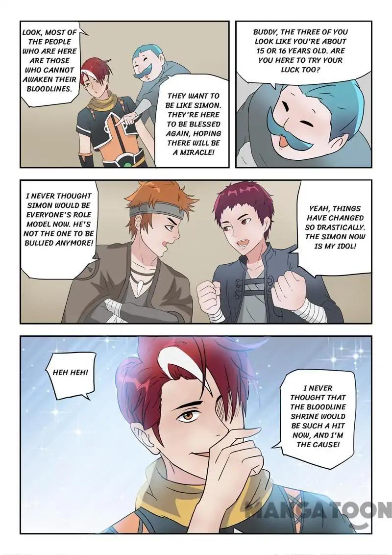 Martial Master Chapter 180 - Page 8