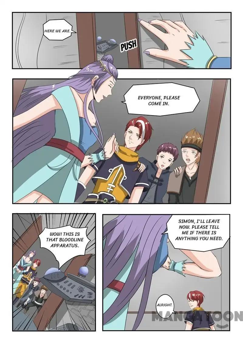 Martial Master Chapter 183 - Page 2