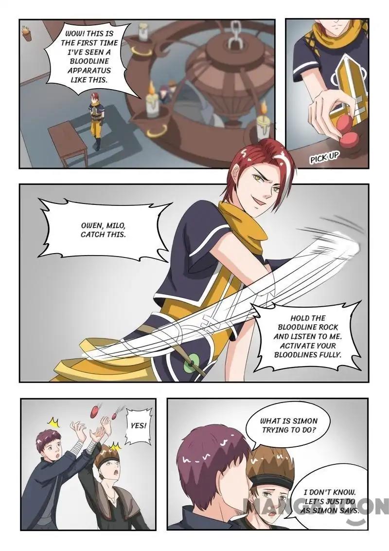Martial Master Chapter 183 - Page 3