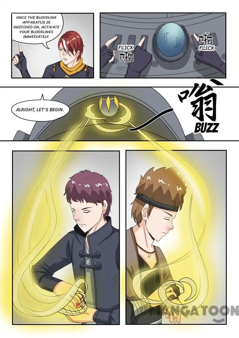 Martial Master Chapter 183 - Page 4
