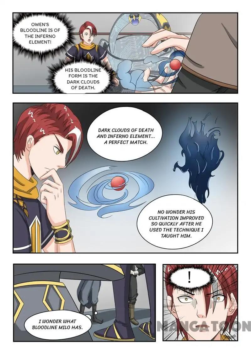 Martial Master Chapter 183 - Page 5