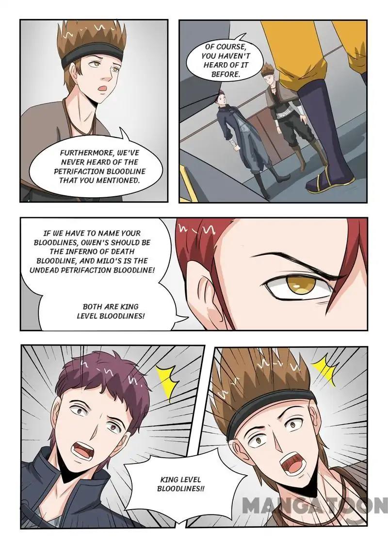 Martial Master Chapter 183 - Page 8