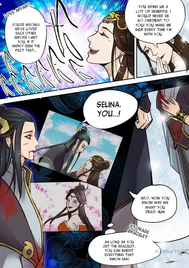 Martial Master Chapter 2 - Page 5