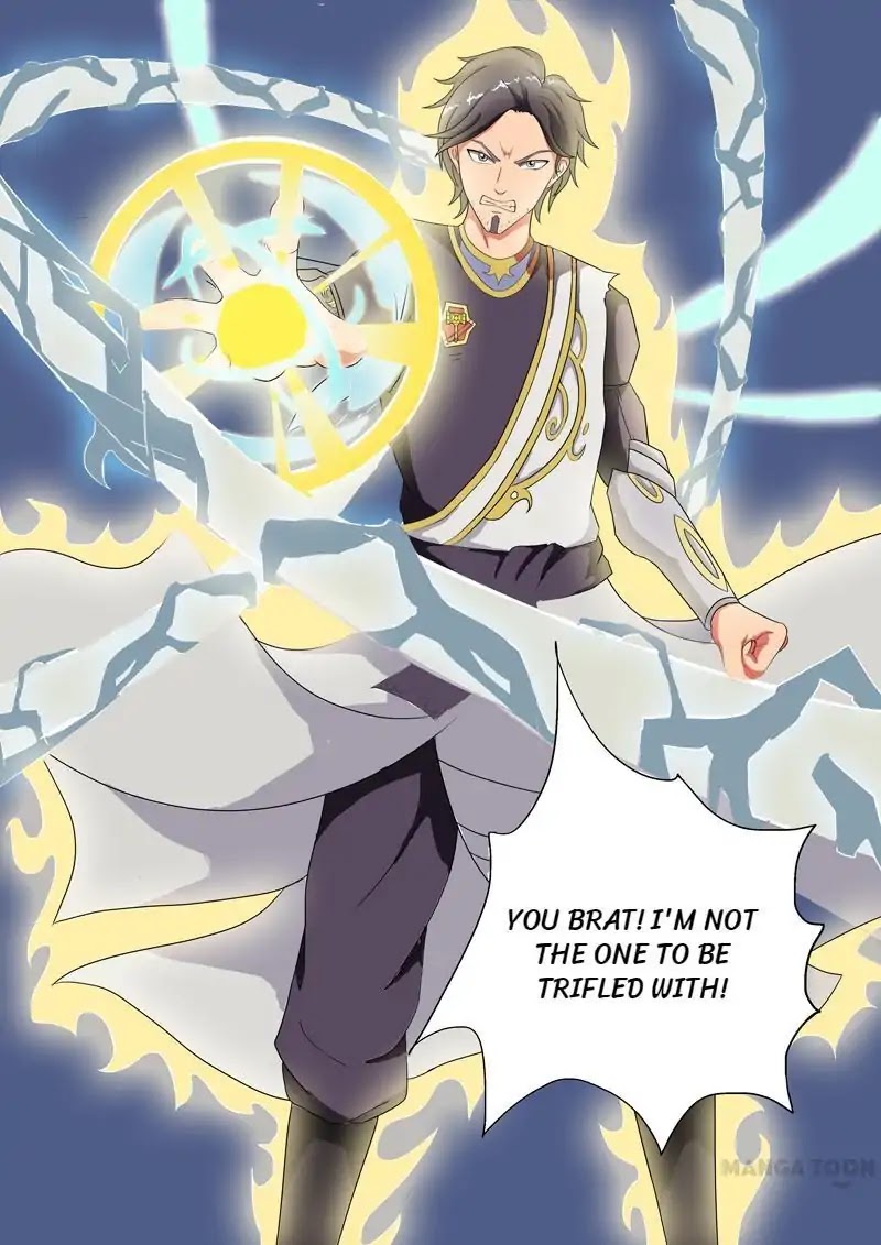 Martial Master Chapter 20 - Page 0