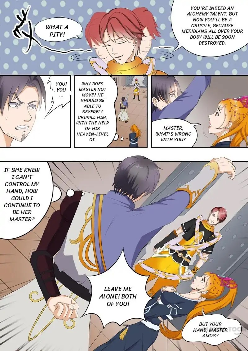 Martial Master Chapter 20 - Page 3