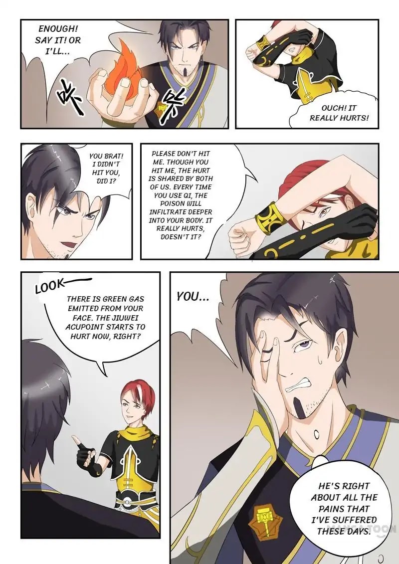 Martial Master Chapter 20 - Page 7