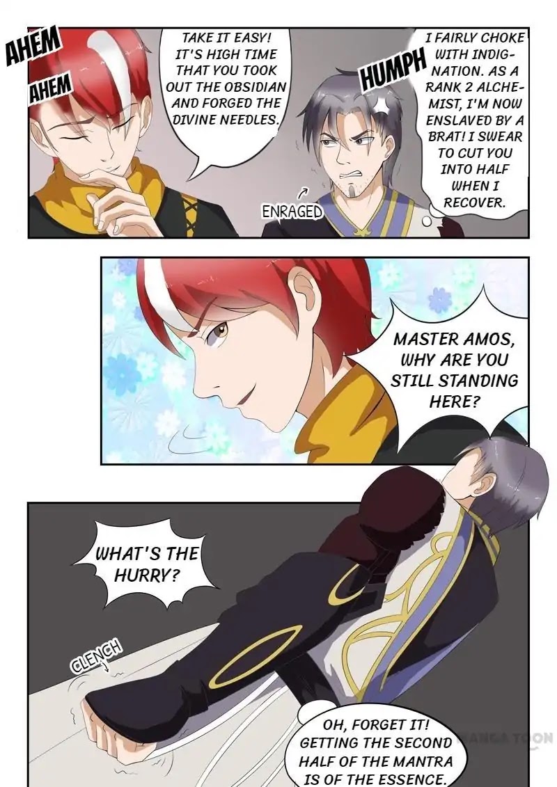 Martial Master Chapter 22 - Page 2