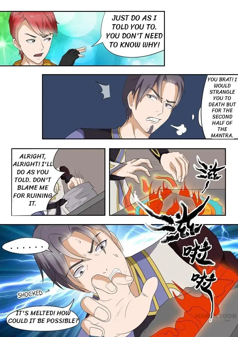 Martial Master Chapter 22 - Page 5