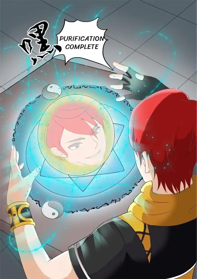 Martial Master Chapter 23 - Page 2