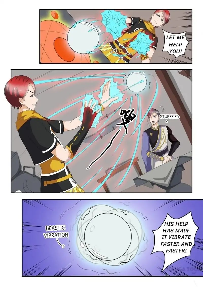 Martial Master Chapter 23 - Page 5