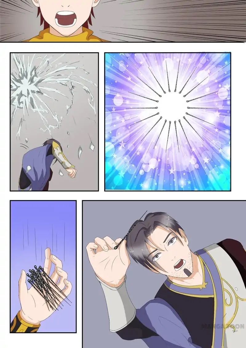 Martial Master Chapter 23 - Page 8