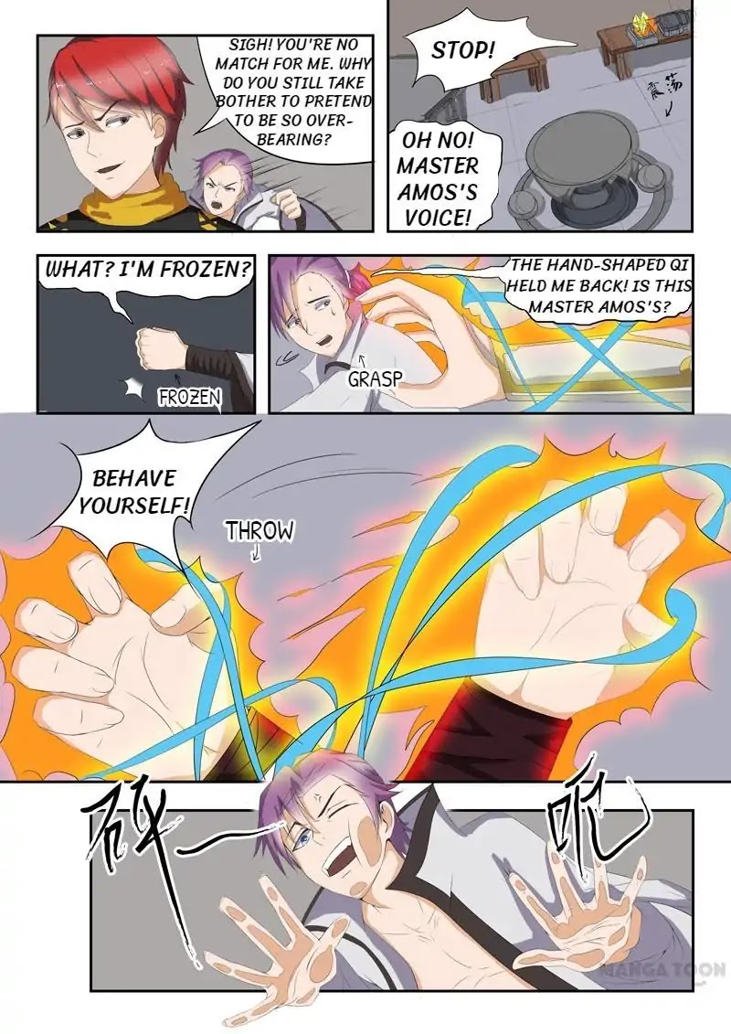 Martial Master Chapter 24 - Page 3