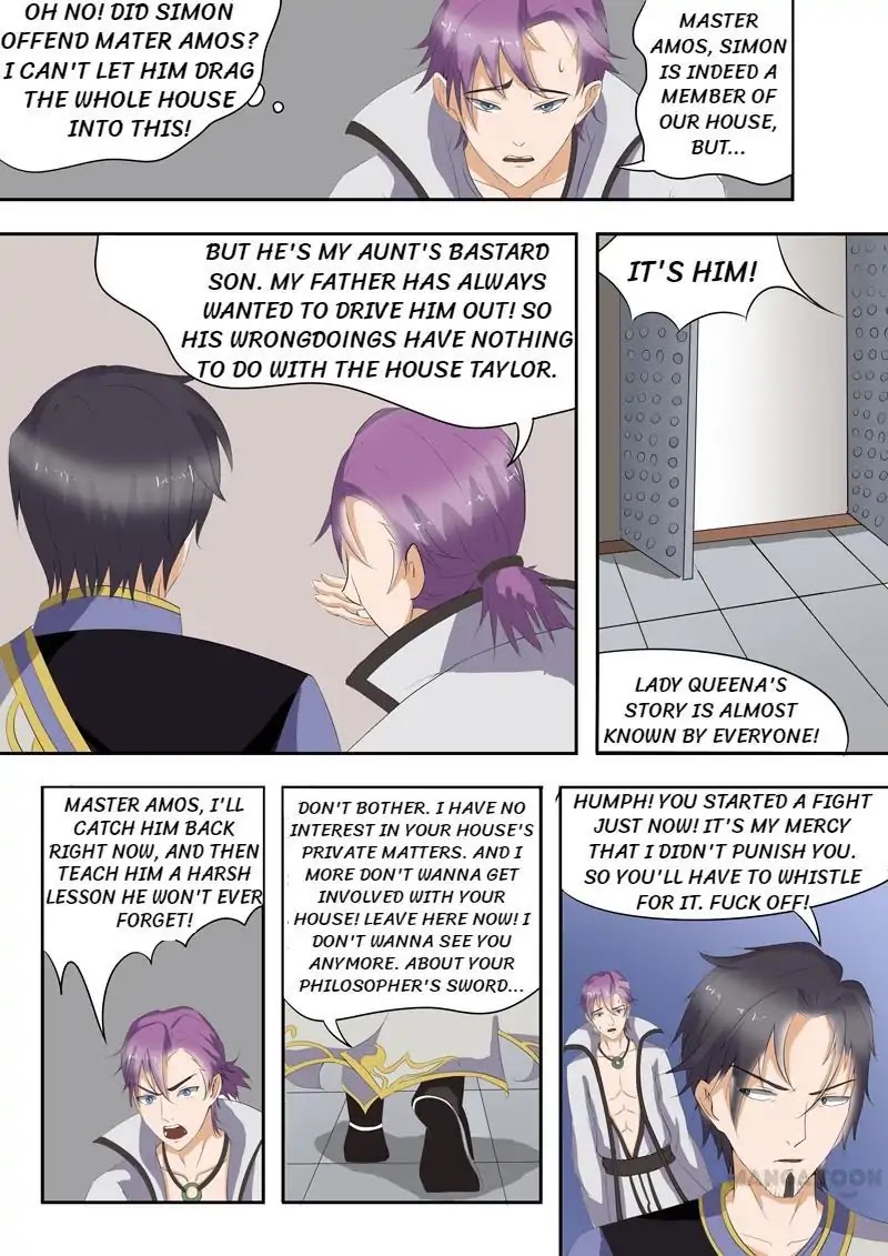 Martial Master Chapter 24 - Page 6
