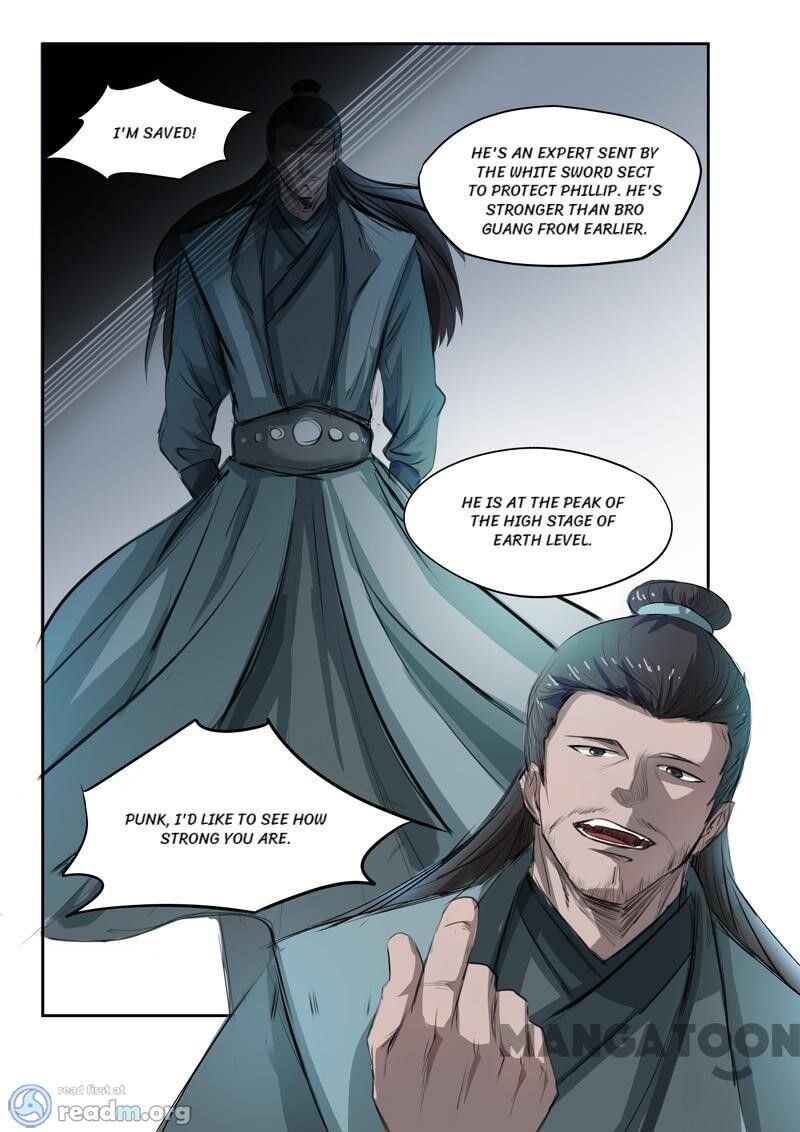 Martial Master Chapter 242 - Page 6