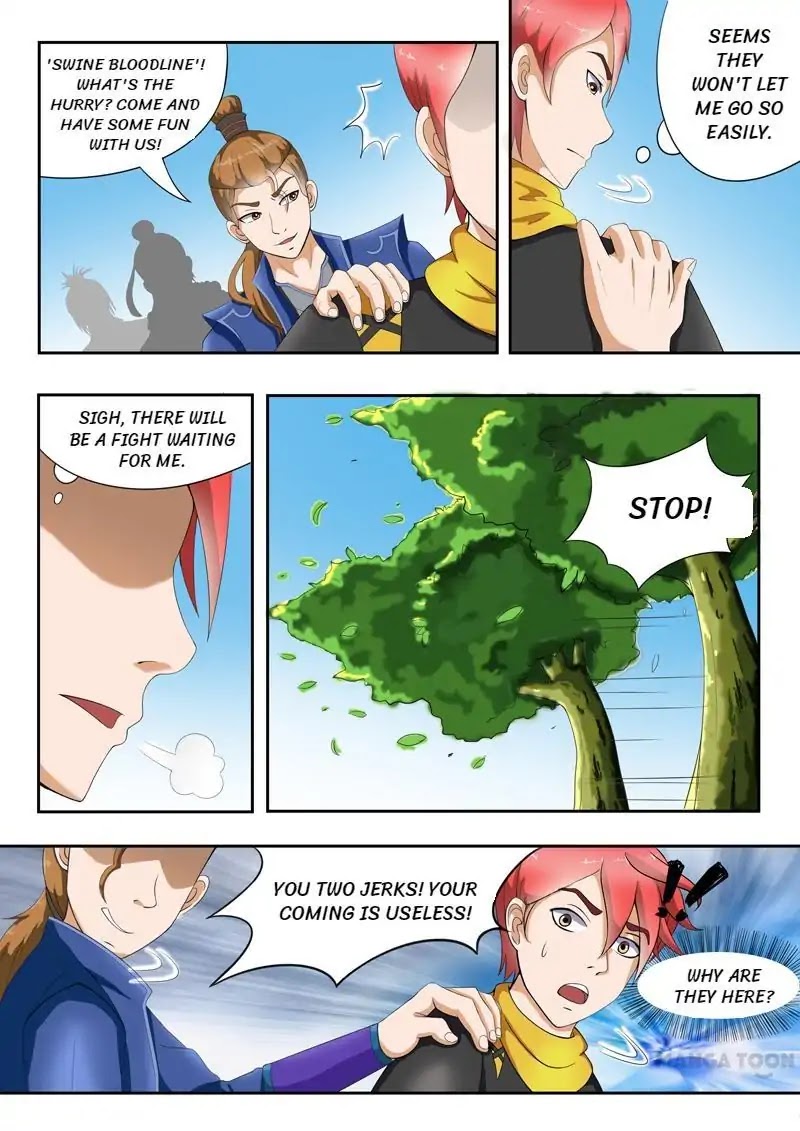 Martial Master Chapter 26 - Page 2