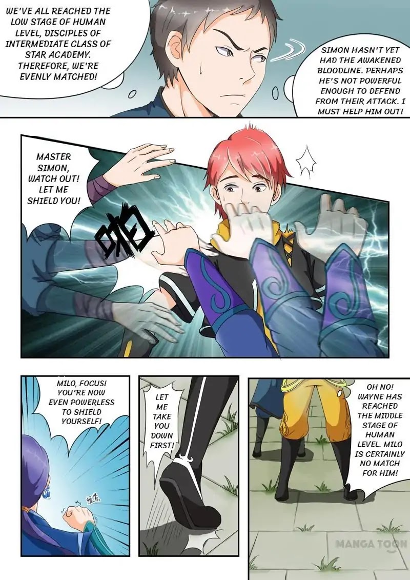 Martial Master Chapter 26 - Page 5