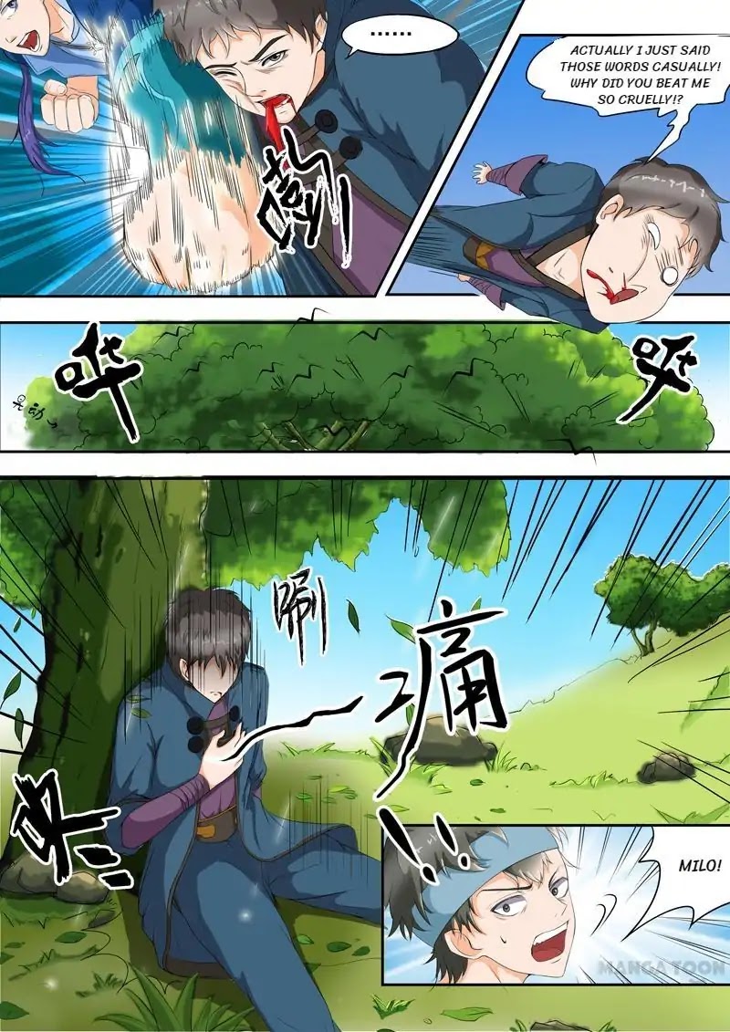 Martial Master Chapter 26 - Page 6