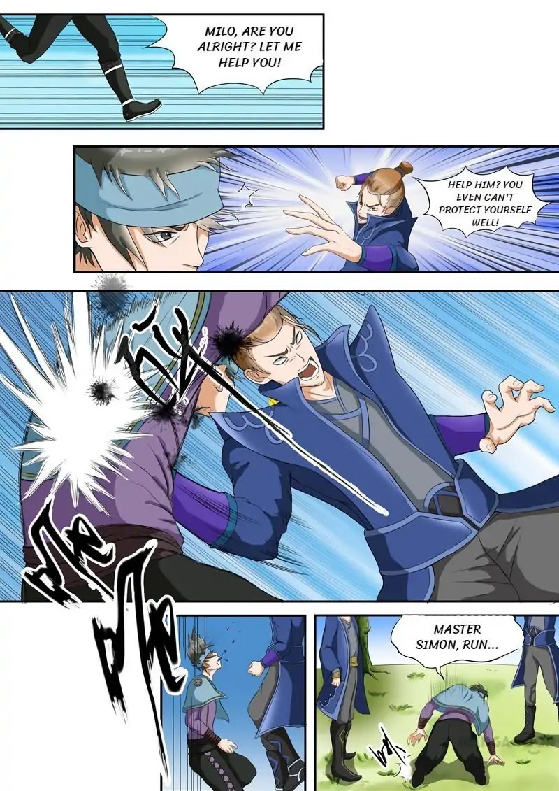 Martial Master Chapter 26 - Page 7