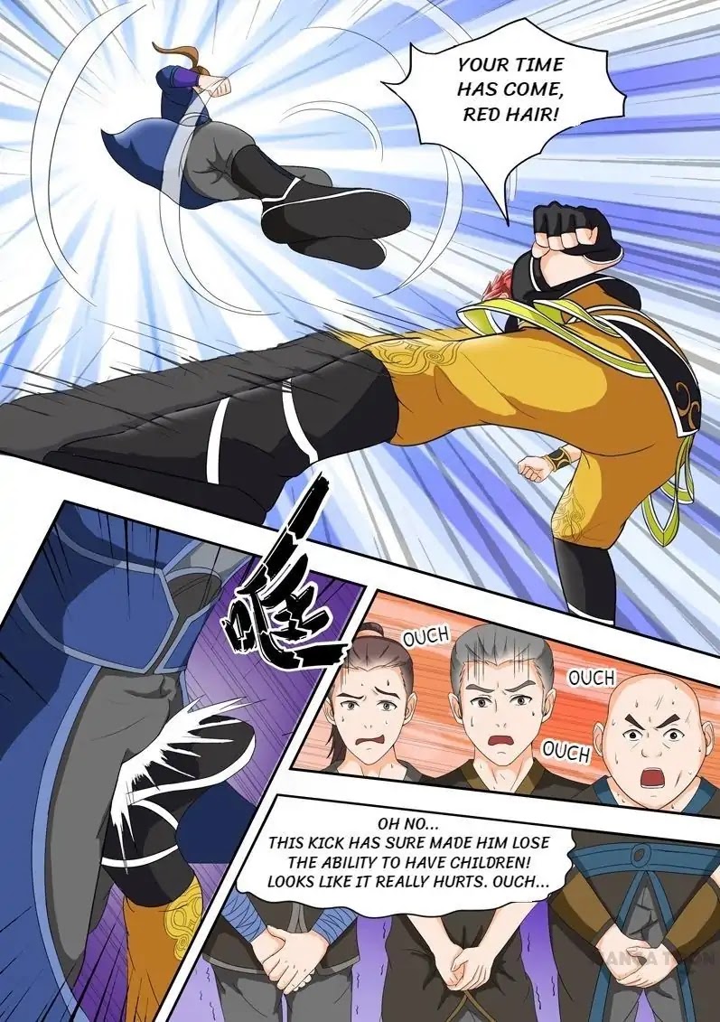 Martial Master Chapter 27 - Page 4