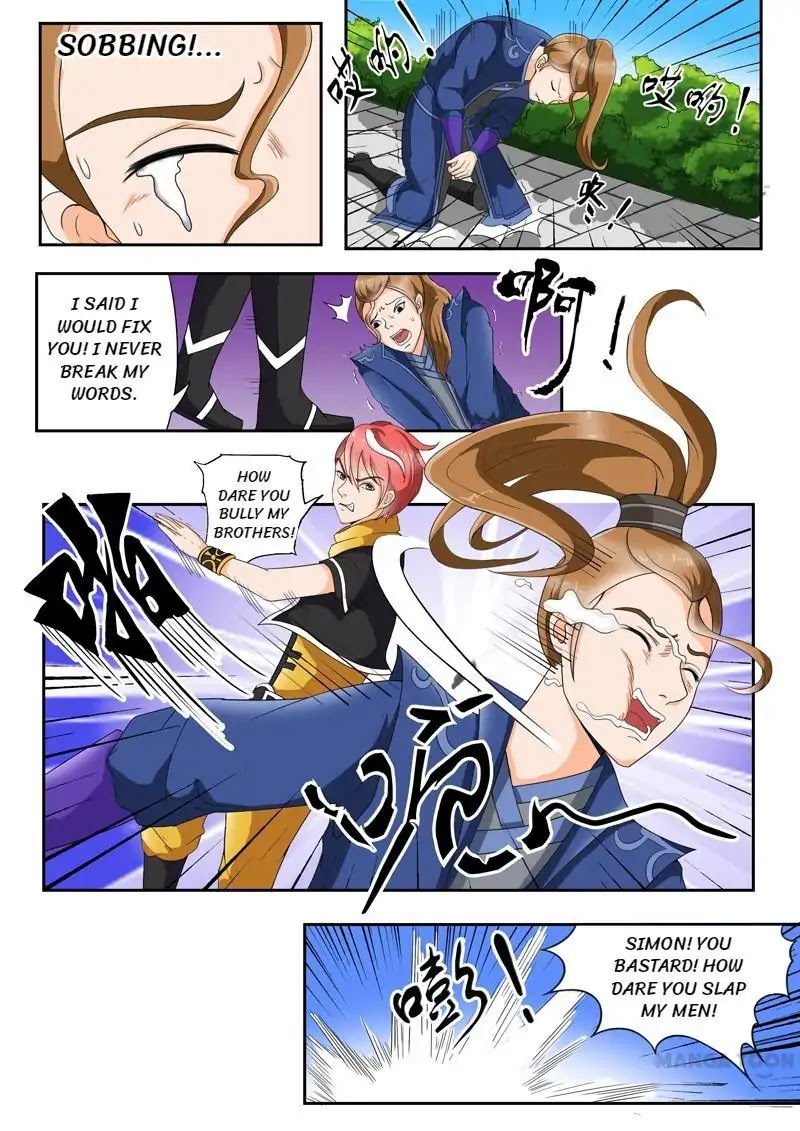 Martial Master Chapter 27 - Page 5