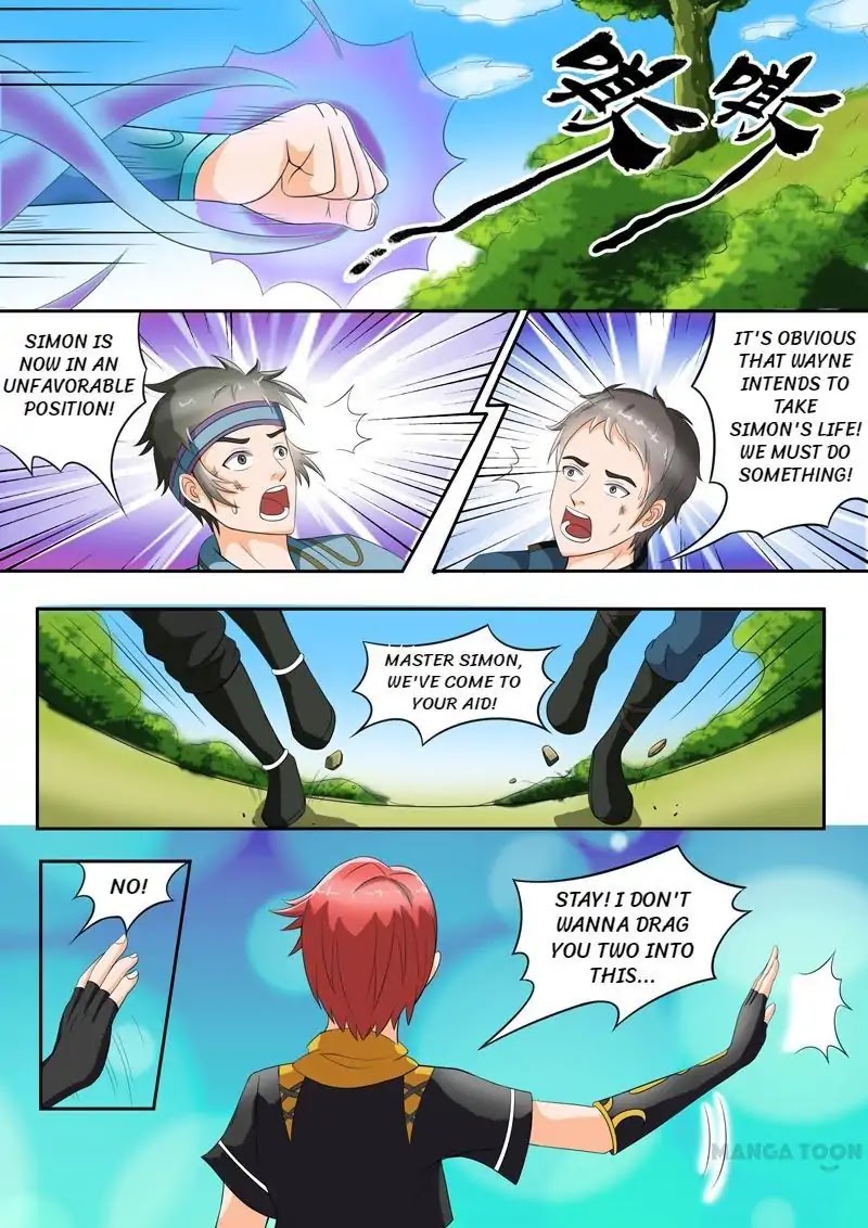 Martial Master Chapter 28 - Page 5