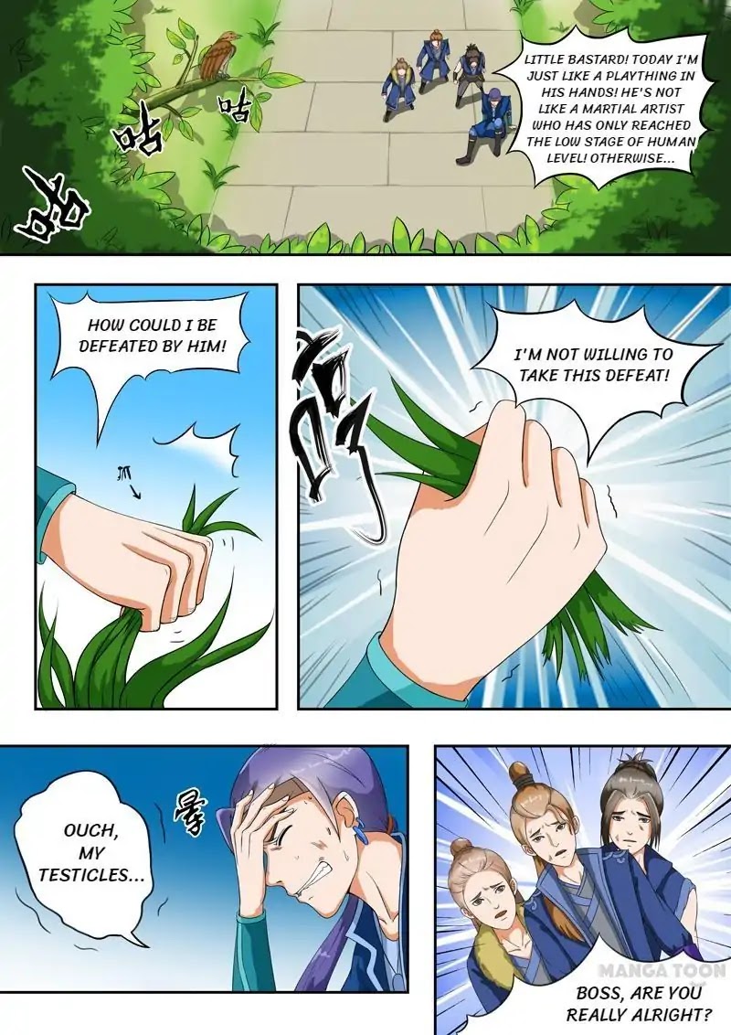 Martial Master Chapter 29 - Page 3