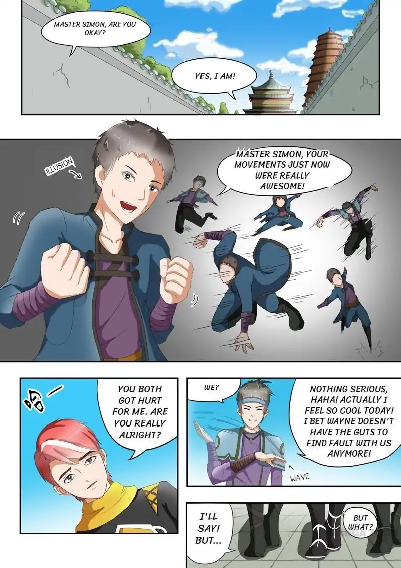 Martial Master Chapter 29 - Page 5